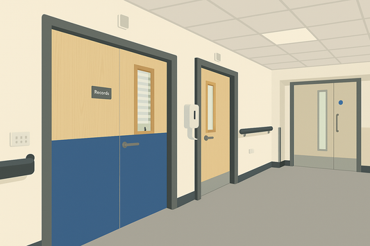 The Essential Role of Fire Doors