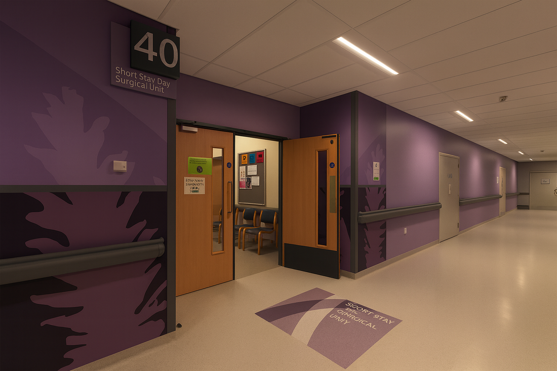 Designing with Colour and Contrast in Dementia Care Communities