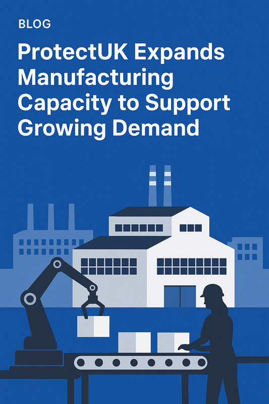 Protct Group Expands Manufacturing Capacity to Support Growing Demand