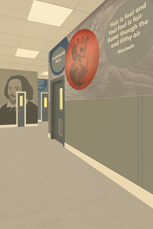 Hospital Corridor Upgrade: Reducing Damage and Downtime