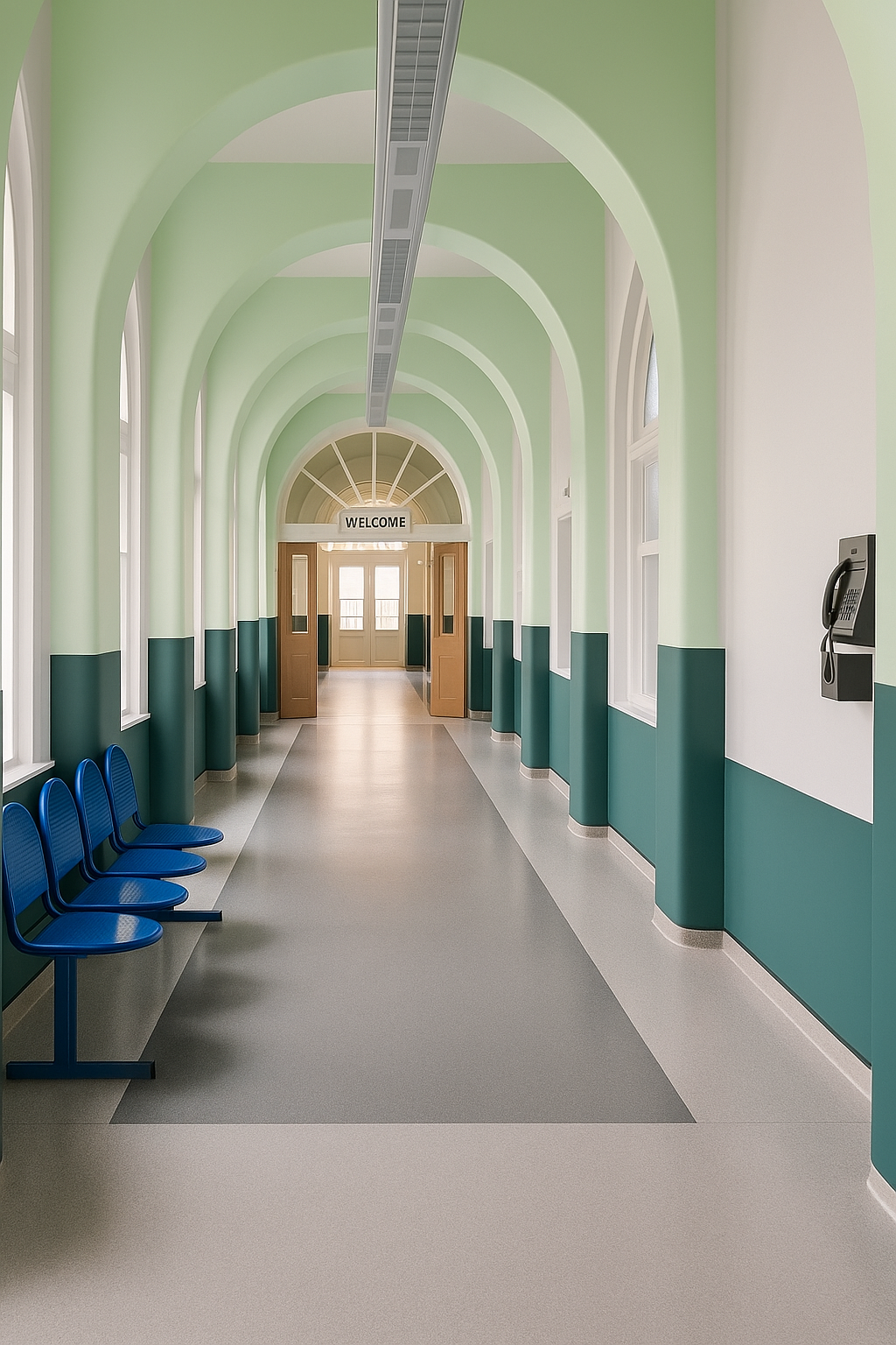 Wall & Door Protection Solutions for Retail