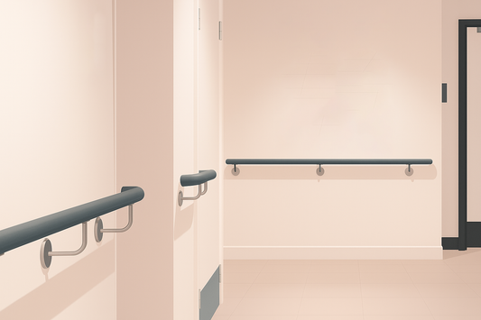 ADA Handrail Requirements Explained Simply